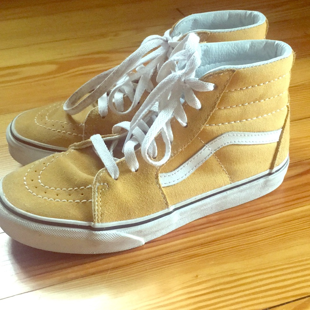Vans Sk8 High Top Sneakers